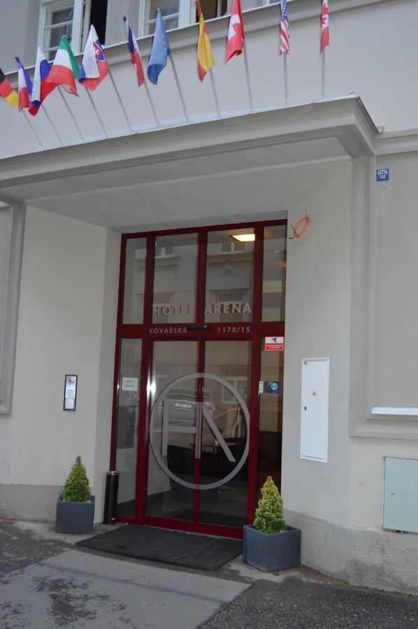Aréna Hotel Praha